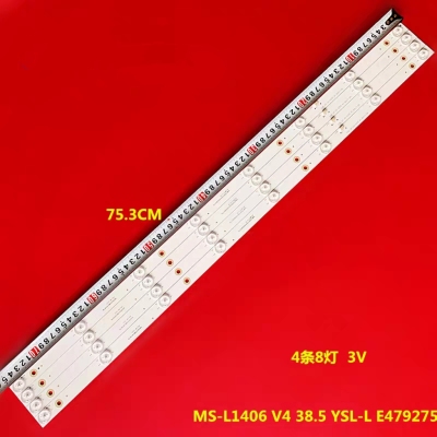 LED-40D6杰爱威LED40HD590灯条MS-L1406 V4 38.5 YSL-L E479275