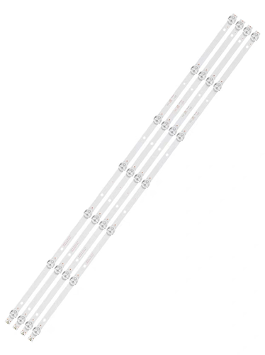 全新适用42PFF5201/T3 42寸液晶电视灯条 灯管 LED背光灯4条7灯
