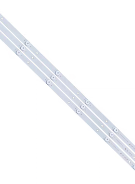 海尔LE39AL88E51灯条CRH-B38.530300306717-Rev1.4液晶电视灯条铝