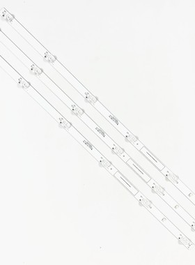 原装夏普XLED-40SF480A 灯条 JL.D40061330-202CS-M-V01 3条6灯凹