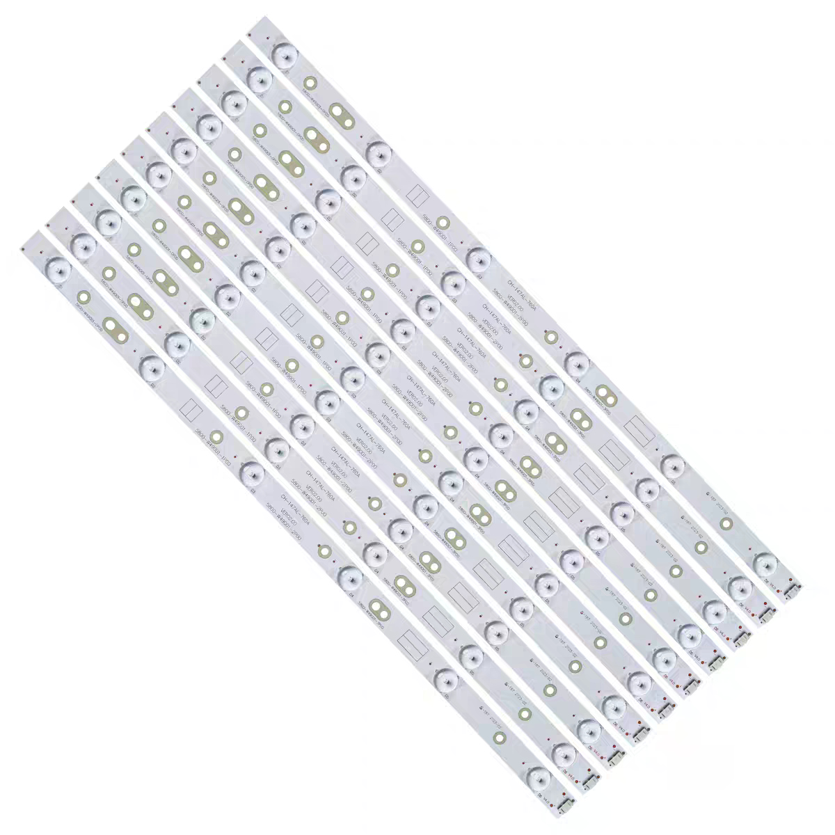 全新原装创维49E3500背光49X5 49D9 49E6000灯条5800-W49001-2P00