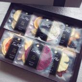 高品质水果茶无添加水果干茶维C柠檬茶混合冷泡茶花果茶茶包花茶