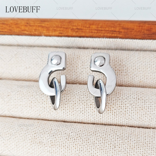 lovebuff骑士电竞皮耳钉