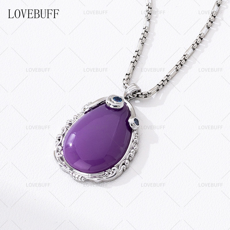 lovebuff艾薇拉护身符项链二次元
