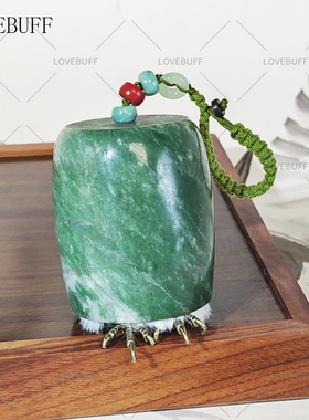 lovebuff燕云十六声周边玉杯鸟挂件摆件小风铃二次元周边生日礼物