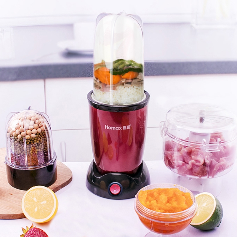 料理机多功能家用鼻饲打饭菜老人破壁粉碎流食搅拌机婴儿宝宝辅食