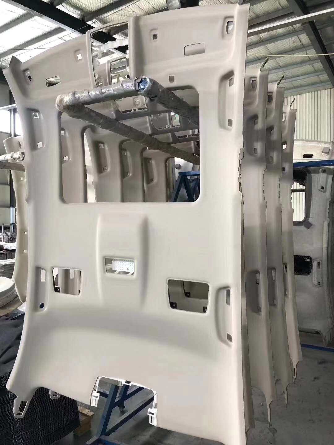 适用配件宝马5系f18 520 523 525 528 535车顶内衬顶棚车顶棚配件