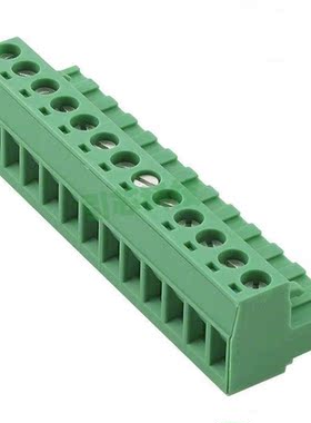 全新现货 1757129 连接器塑壳5.08mm间距13pin 接插件