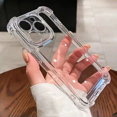 匠心国货iPhone透明防摔手机壳