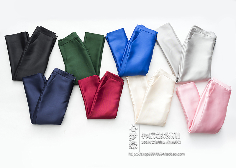 高档好打理舒服冬款一条保暖棉裤