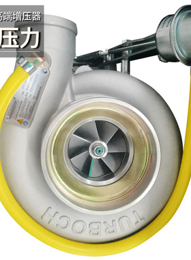 玉柴240 260 300马力YC6A柴油机发动机HX40W/SJ82DF涡轮增压器机