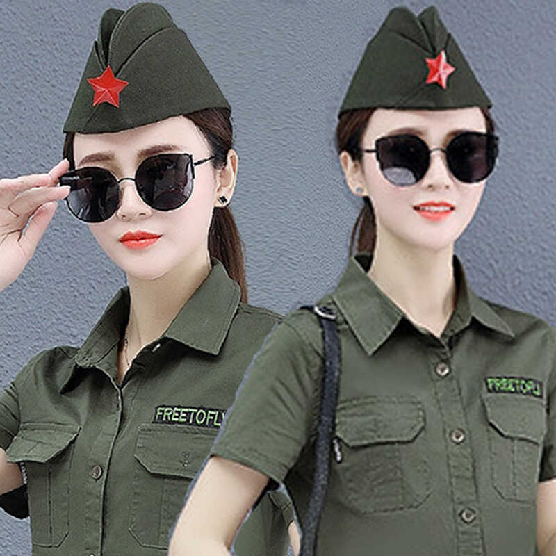 广场舞船帽新款女俄罗斯批发