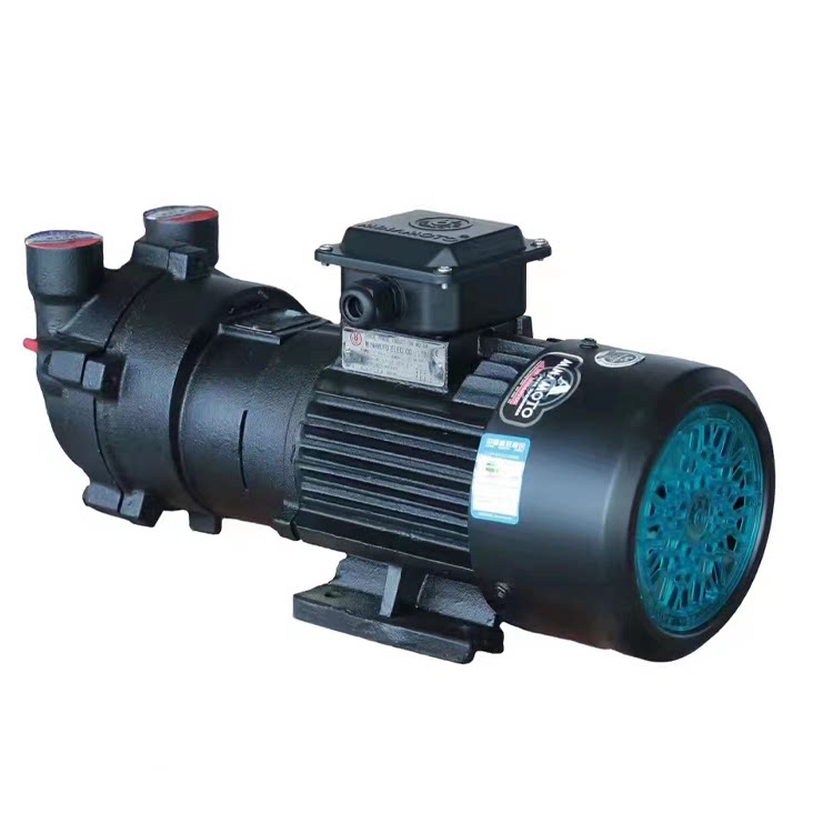 源立sbv系列水环式真空泵适用塑料机械挤出行业真空过滤脱水萃取