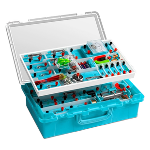 初中物理实验器材全套初中电学实验箱初三滑动变阻器小灯泡九年级初二八年级电磁学光学中考电路人教版教学