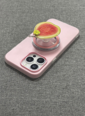 芭乐旋转磁吸创意Find X8Ultra/OPPOX9适用Reno15/14/13手机壳10PRO+不撞壳X8S+女K12/7/A3/A1/A5X/A58粉色A6