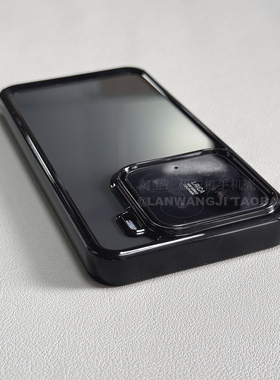 黑色边高透硬背板适用荣耀X9B手机壳magic765硬套x50/200 smart男士90 lite大孔X9A/X8A软边80/70/50/100pro