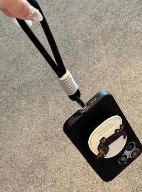 黑底土豆支架腊肠狗适用oppo reno12/11/13/7564SE手机壳findx7pro/x5/A2/A3PRO/A57可爱A58全包A9X/A1女A56