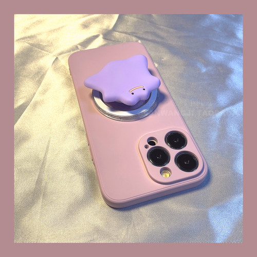 适用vivoiQOOZ8X/neo9/11S手机壳neo5Se/Z6x磁吸支架neo7se液态女iqoo12/10pro/NE08硅胶z5紫色U3X有趣Z1x/U5