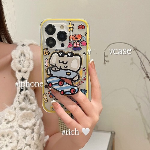 磁吸滑板大象支架适用oppo findx8/X7Ultra/A2手机壳A3X/reno11/12F/9843pro趣味7SE/A98/A58x/A96/K12X/A72