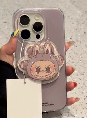 超火小恶魔磁吸支架适用Mate50PRO/60华为Nova14/13/12可爱11/879se手机壳PURA80/P70/P30/40/P60畅享60X/P50