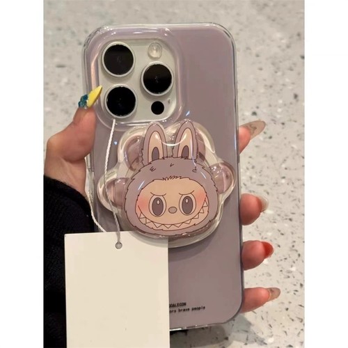 超火小恶魔磁吸支架适用OPPO Reno14/13/12F/11/9手机壳FindX8S+X7Ultra可爱K12/A98/A58卡通A2/A1/A5x/A3pro