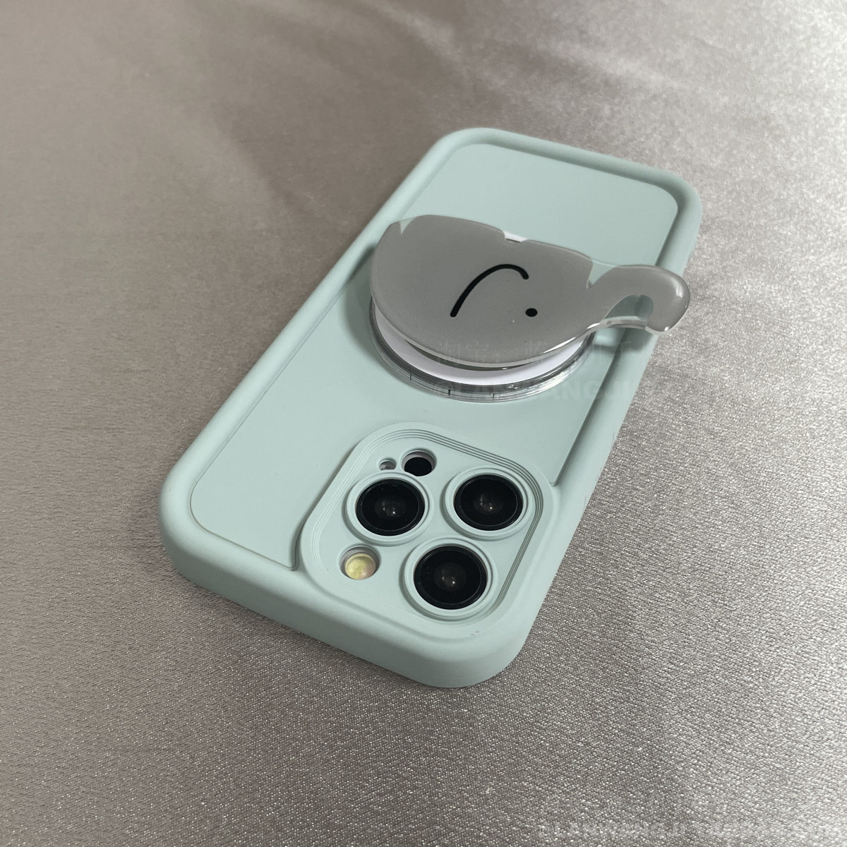 大象磁吸支架适用华为荣耀100/90GT/80/70/60手机壳X50i+/X20SE硅胶X40小众Magic6pro/543全包X30/V40新款V30