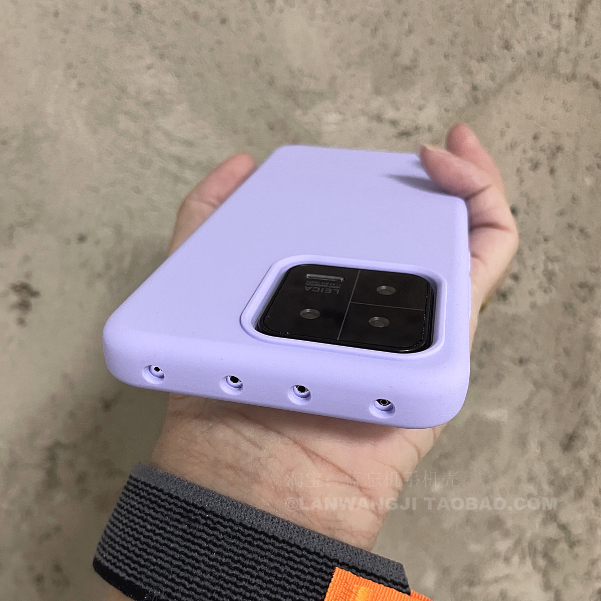 真液态硅胶纯色适用小米红米软壳