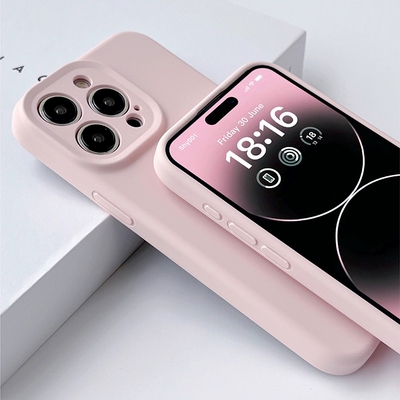 液态硅胶壳软糯亲肤适用OPPOReno14/13手机壳Findx9/X8S+全包镜头reno12/11pro/A5Pro软糯一加ACE6/15/12Q弹