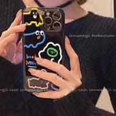 6卡通943手机壳8SE兔5i mate50狗30 亮面软萌适用华为nova11 p40pro可爱MATE20畅享NOVA12pro个性 P60创意4e