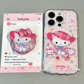 A5pro Findx8 K11可爱A57 X7ultra手机壳Reno13 A93大孔A2m A78 内置磁吸壳旋转支架适用OPPO A3i