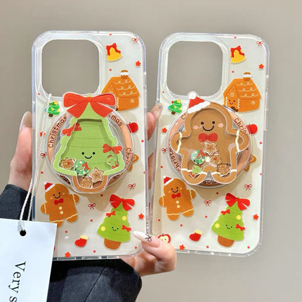 新年款摇摇乐磁吸适用oppo findx9/X8手机壳reno15/14/13/A5pro/A3X/X7Ultra支架7SE/A55情侣A58/A93/K15/A2