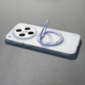 FindX8 9pro Reno15 带支架透白可磁吸适用oppo 12手机壳A5PRO 简约87软硅胶findX7ultra男K12防摔A3 A58