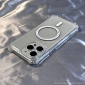 reno10 A58男款 磁吸升级四角凸起适用oppo 98765手机壳K11气囊K12X硅胶A93 FindX7pro防摔A72 A57厚A96