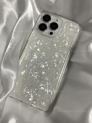 二合一梦幻贝壳渐变小米红米软壳