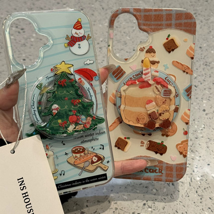 新年款磁吸摇摇乐支架适用oppo findx8/X7手机壳reno12/10/98543/A3x/A3pro蛋糕7SE/A79新款女A58x/A93S/K12x