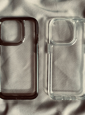 亚克力硬壳高清适用VIVO IQOONEO7竞速版手机壳neo7se加厚太空壳iqoo10简约9pro水晶杠neo3男士5高档z1透黑防