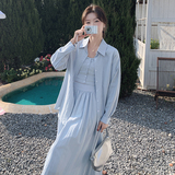 新品！慵懒风海边度假防晒服3件套8325P160K228，女装套装/套裙，2C060