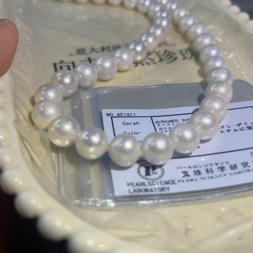 意大利名媛中古天然海水极光维纳斯10