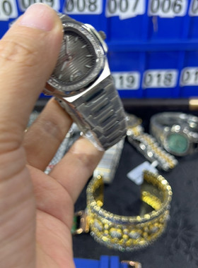 意大利中古瑞士18k金表