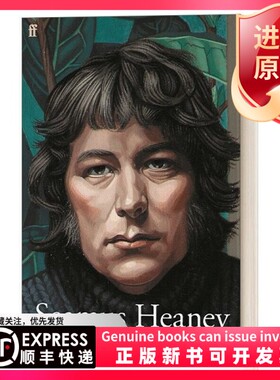【现货进口英文原版】英文原版 100 Poems 谢默斯·希尼 100首诗歌 诺贝尔文学奖得主 英文版 进口英语原版书籍Seamus Heaney出版