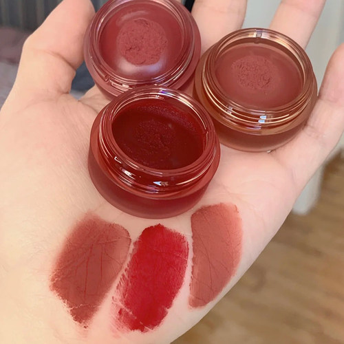 intoyou柔雾慕斯哑光学生平价