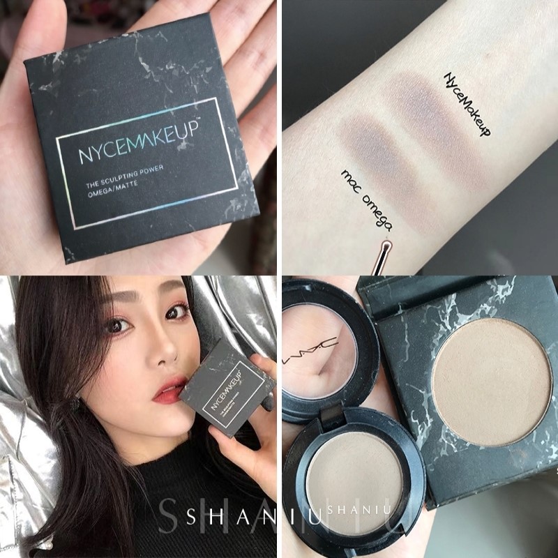 nycemakeup黑盒修容高光一体
