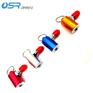 潜水低压管转接吹嘴打气轮胎充气Tire Inflator with Key Chain