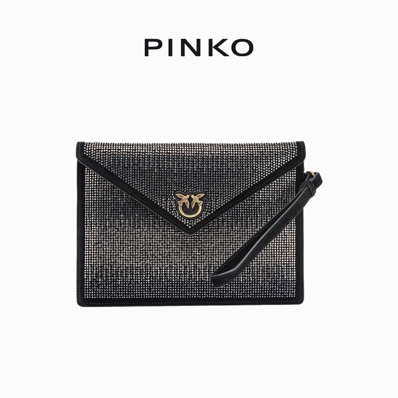 【春夏新品】PINKO2023女士配饰100191A0FC