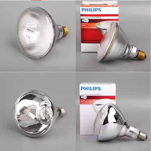 飞利浦175W245W250W375W保温灯泡