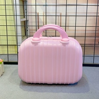 Маленькая вертикальная полоса розовая