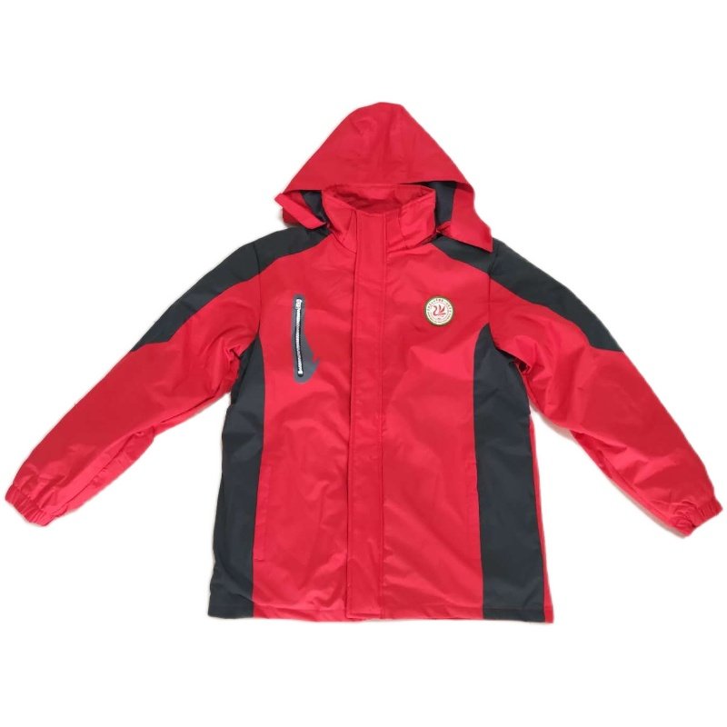 三合一冲锋衣冬季校服防风防水加绒加厚摇粒绒内胆可拆卸两穿班服,童装/婴儿装/亲子装,校服/园服,淘宝优惠券,粉丝福利购,淘宝优惠卷