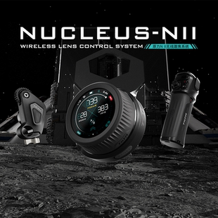 TILTA铁头触屏原力N2无线跟焦器二代智能追焦控制系统单反相机大