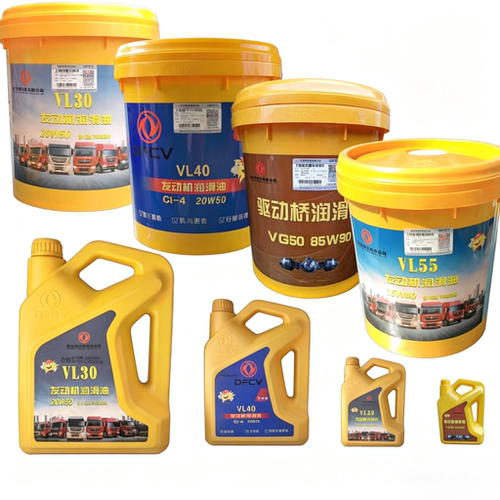天龙发动机专用机油KL55KL40四万五万十公里润滑机油雷诺15W40