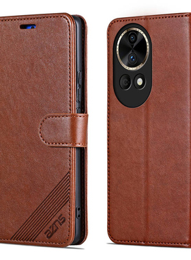 适用新款华为nova13手机壳防摔nove13pro保护套全包边防摔翻盖式皮套侧翻男女双面带盖5G软壳BLK一AL80